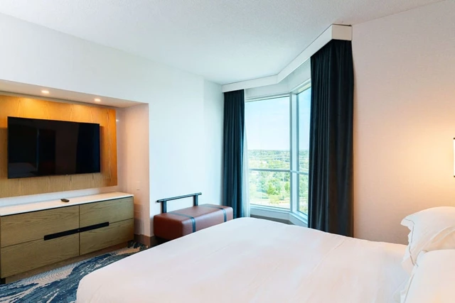 Hotels: Hilton Suites Toronto/Markham 20