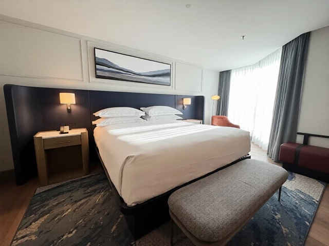 Hotels: Hilton Suites Toronto/Markham 18