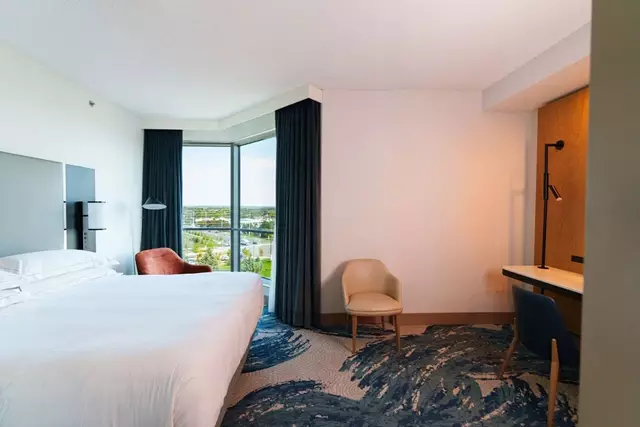 Hotels: Hilton Toronto/Markham Suites 25