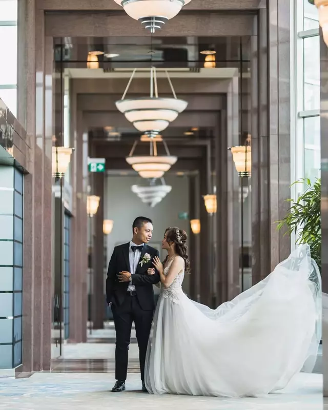 Hotels: Hilton Toronto/Markham Suites 10