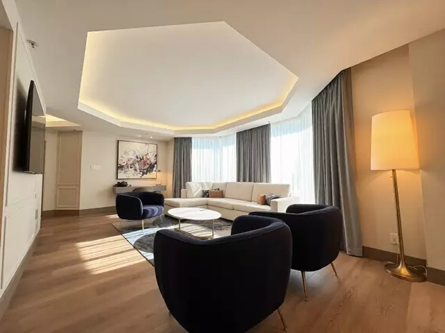 Hotels: Hilton Toronto/Markham Suites 26