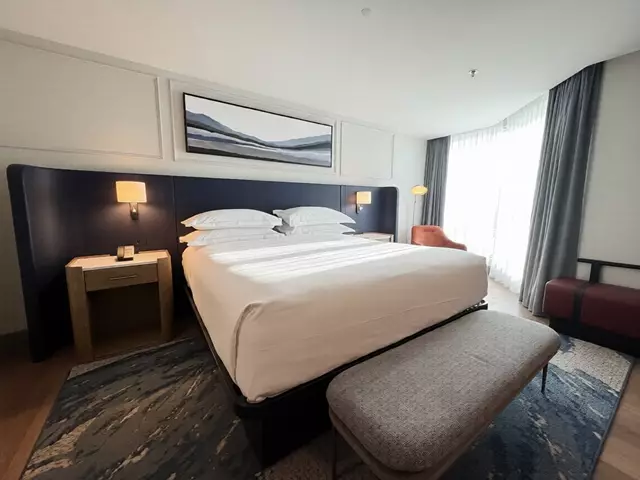 Hotels: Hilton Toronto/Markham Suites 27