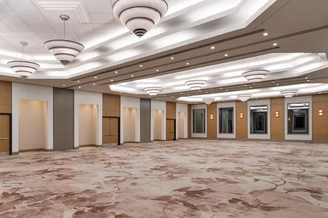 Hotels: Hilton Toronto/Markham Suites 5