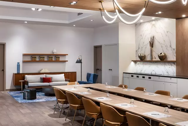 Hotels: Hilton Toronto/Markham Suites 4