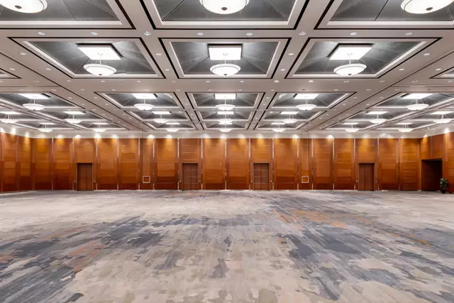 Hotels: Hilton Toronto/Markham Suites 4