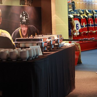 Galleries/Museums: Hockey Hall of Fame 14