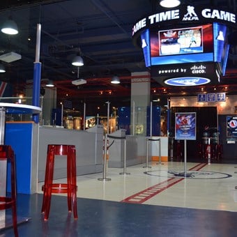 Galleries/Museums: Hockey Hall of Fame 12