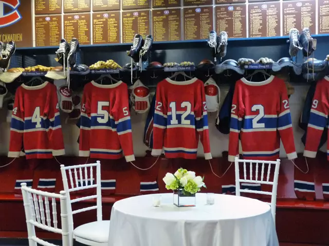 Galleries/Museums: Hockey Hall of Fame 16