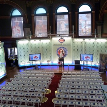 Galleries/Museums: Hockey Hall of Fame 5