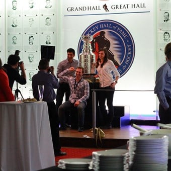 Galleries/Museums: Hockey Hall of Fame 15
