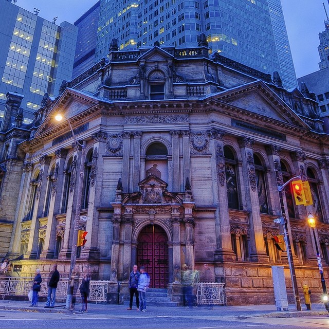 Galleries/Museums: Hockey Hall of Fame 1