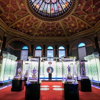 Galleries/Museums: Hockey Hall of Fame 2