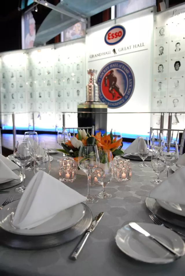 Galleries/Museums: Hockey Hall of Fame 6