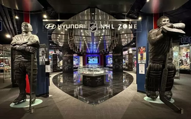 Galleries/Museums: Hockey Hall of Fame 3