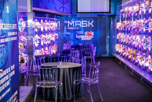 Galleries/Museums: Hockey Hall of Fame 11