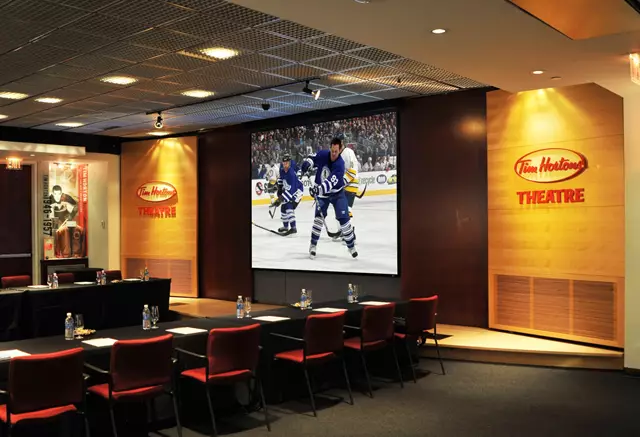 Galleries/Museums: Hockey Hall of Fame 15