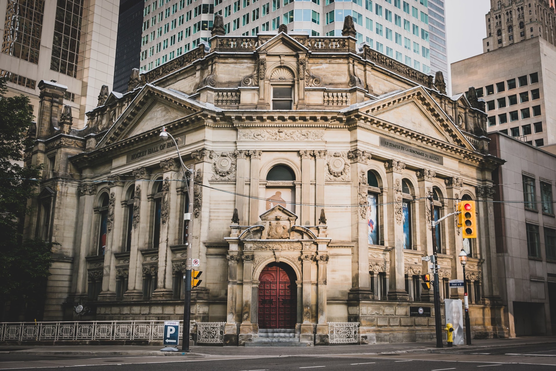 Hockey Hall of Fame profile photo