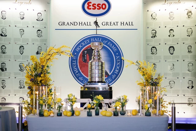 Hockey Hall of Fame, Toronto