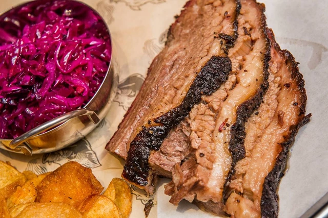 Famous Briskets