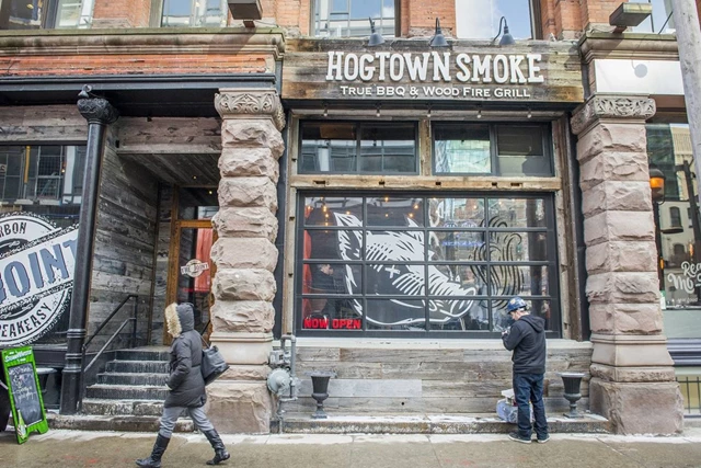 Welcome to Hogtown Smoke