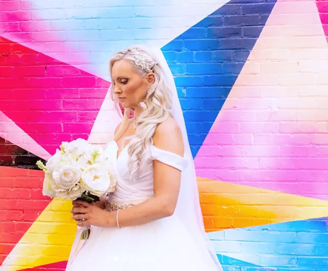 Hair & Makeup: Holly Wasser 1