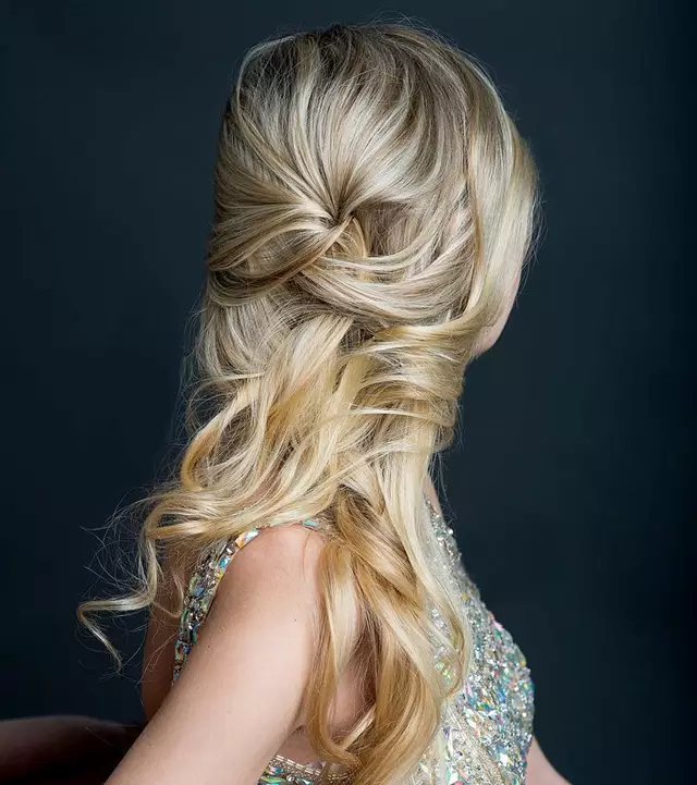 Hair & Makeup: Holly Wasser 2