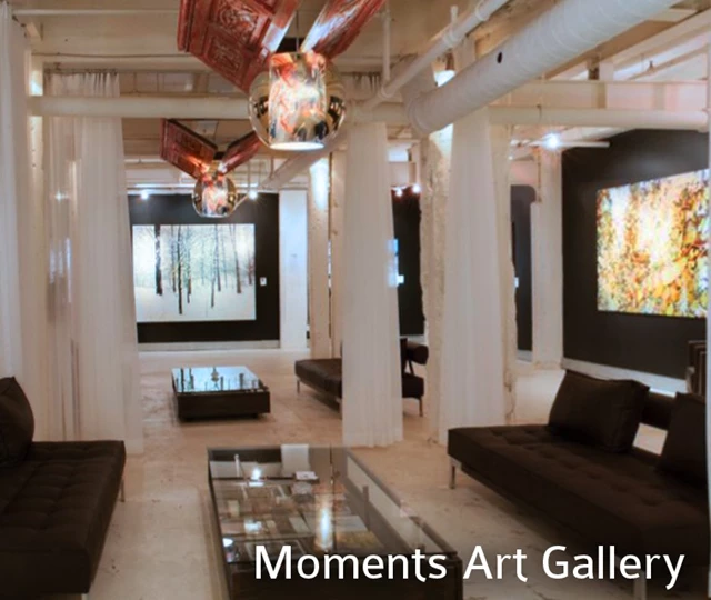 House of Moments, Toronto