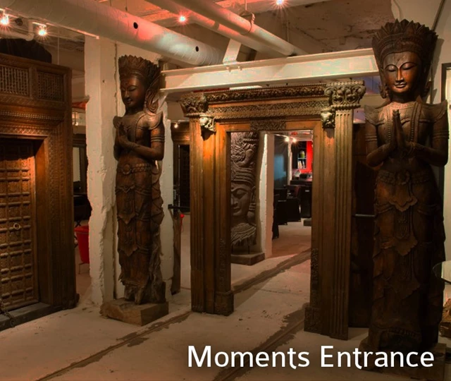 House of Moments, Toronto