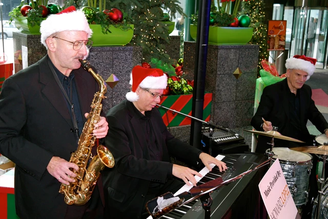 Trio at Property Management Tenant Reception