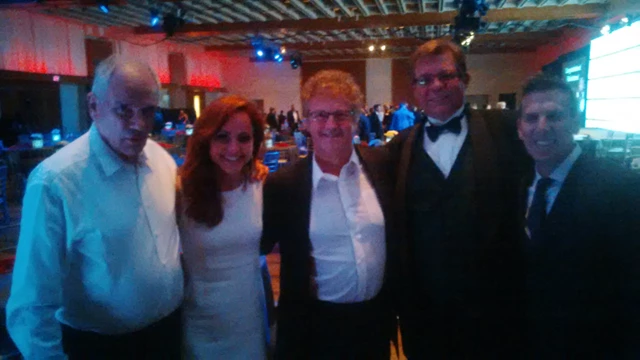 Canada Post - Awards Gala Dinner