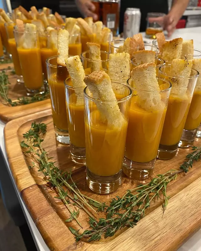 Private Chefs: Hungrieyes 29