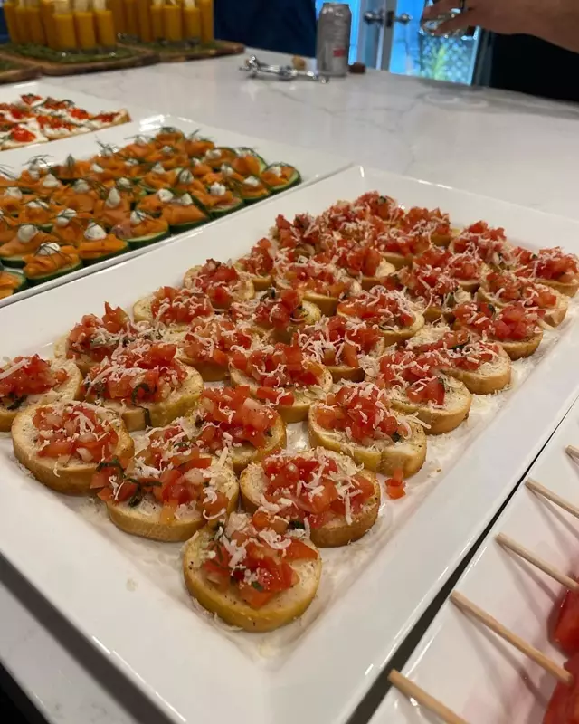 Private Chefs: Hungrieyes 28