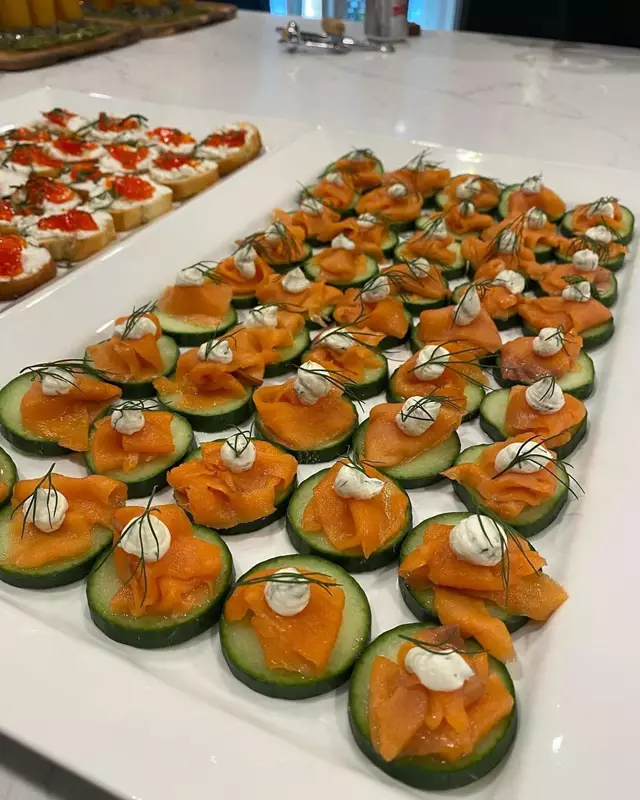 Private Chefs: Hungrieyes 15