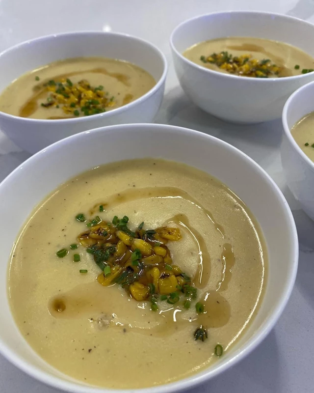 Private Chefs: Hungrieyes 18