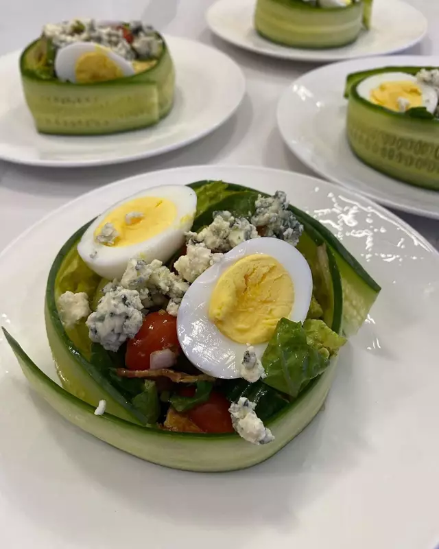 Private Chefs: Hungrieyes 25