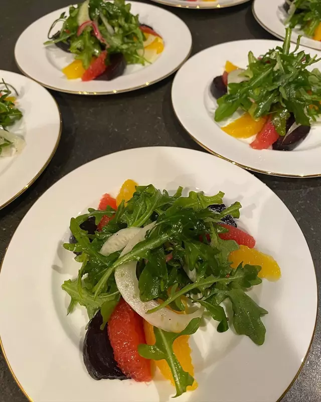 Private Chefs: Hungrieyes 14