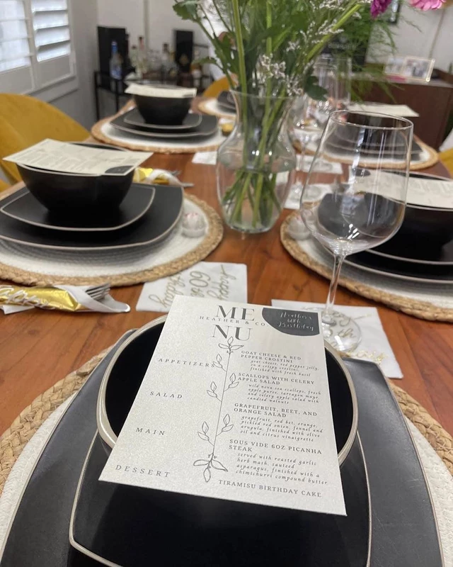 Private Chefs: Hungrieyes 13