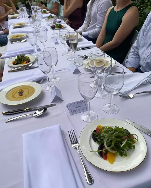 Private Chefs: Hungrieyes 7