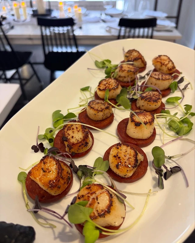 Private Chefs: Hungrieyes 4