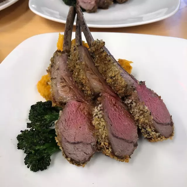 Private Chefs: Hungrieyes 2