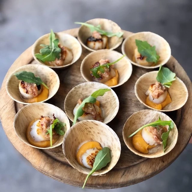 Restaurants: Hunters Landing 5