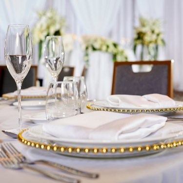 All inclusive intimate wedding package