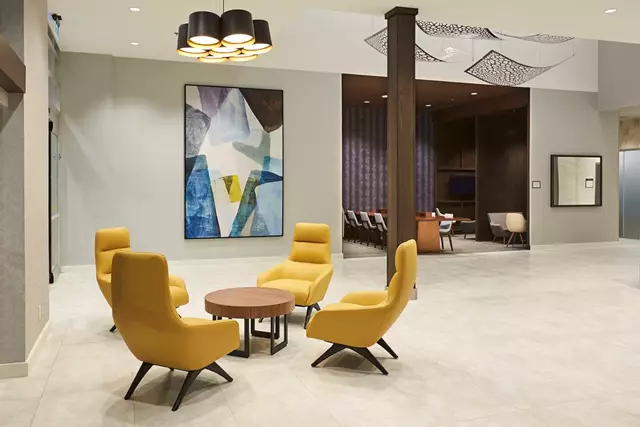 Special Event Venues: Hyatt Place Toronto Mississauga & Luxe Convention Centre 26