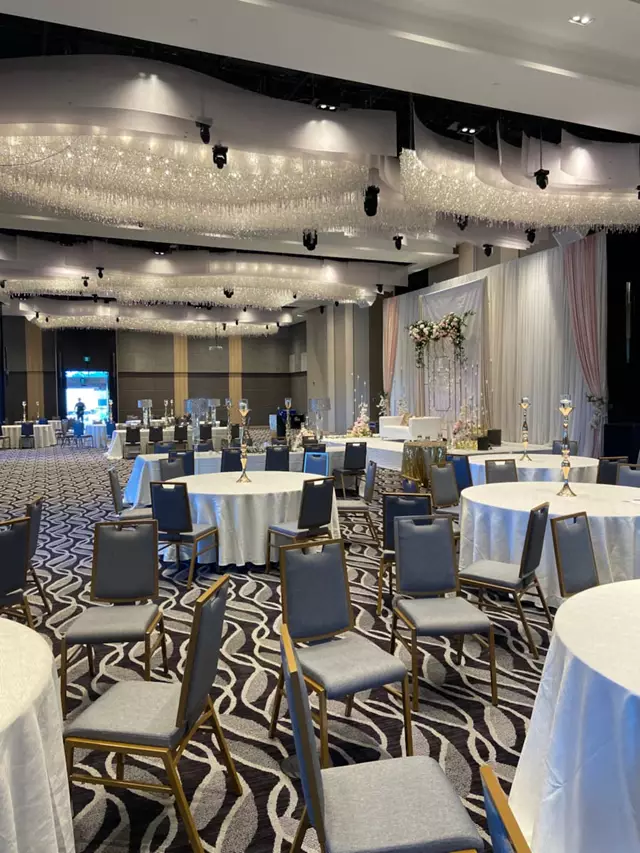 Special Event Venues: Hyatt Place Toronto Mississauga & Luxe Convention Centre 21