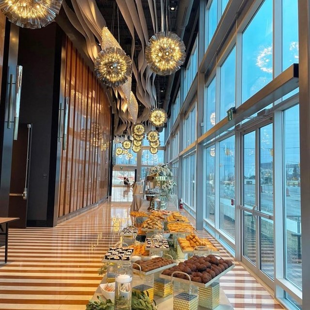 Hotels: Hyatt Place Toronto Mississauga & Luxe Convention Centre 1