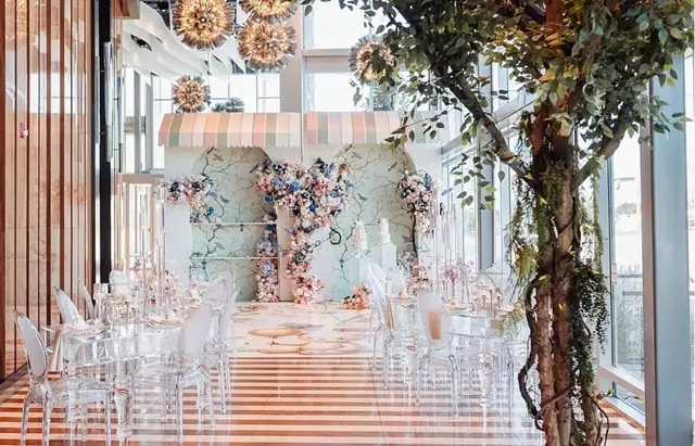 Special Event Venues: Hyatt Place Toronto Mississauga & Luxe Convention Centre 17