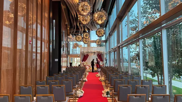 Special Event Venues: Hyatt Place Toronto Mississauga & Luxe Convention Centre 13