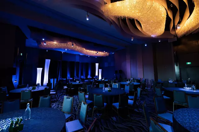 Special Event Venues: Hyatt Place Toronto Mississauga & Luxe Convention Centre 7