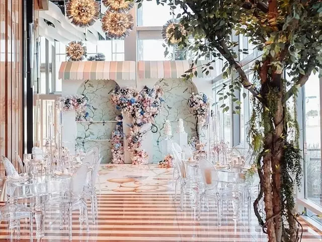 Special Event Venues: Hyatt Place Toronto Mississauga & Luxe Convention Centre 1