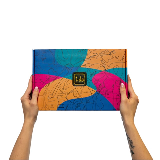 Event Novelties: I Do Box 1